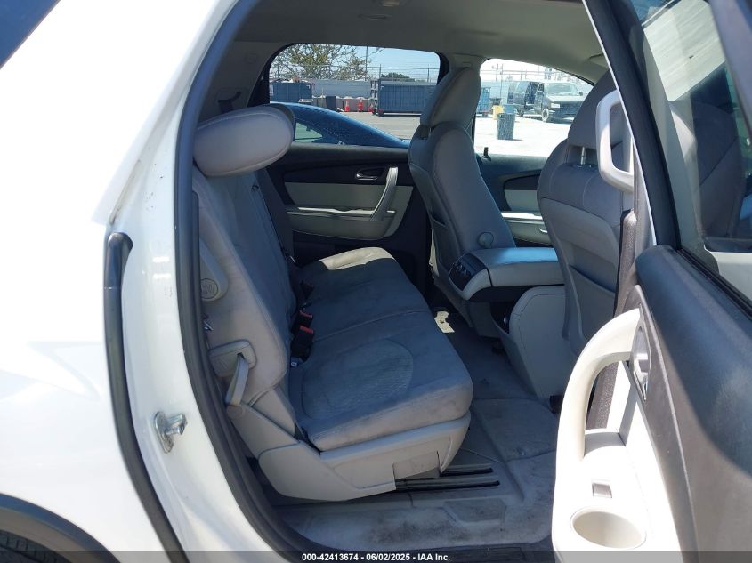 2011 GMC Acadia Sl VIN: 1GKKRNED3BJ215509 Lot: 42413674