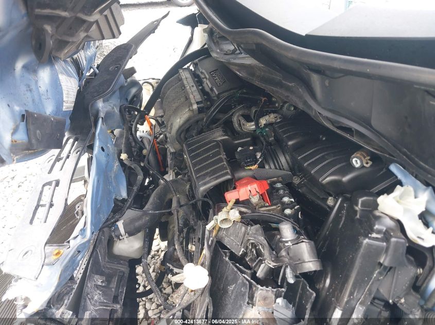 2010 Honda Fit Sport VIN: JHMGE8H69AC002917 Lot: 42413677