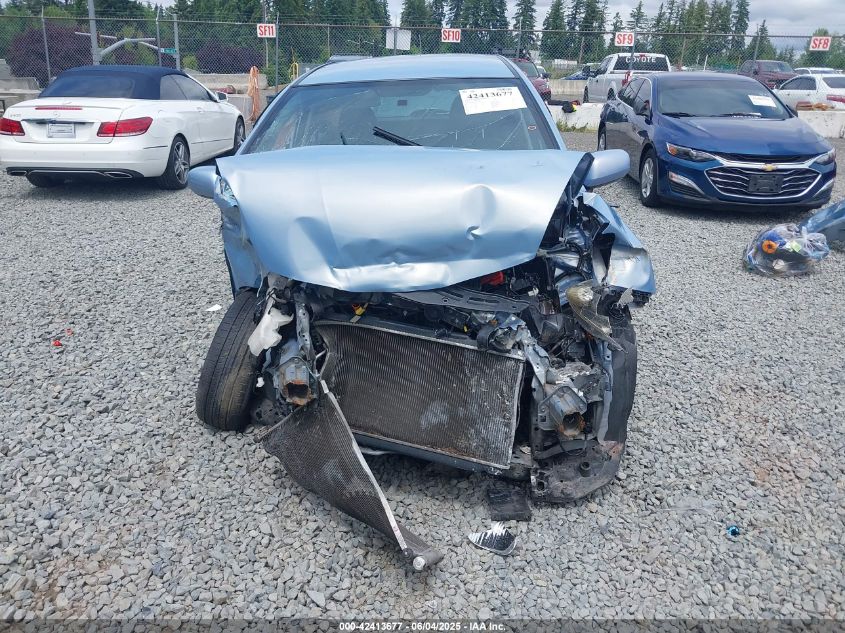 2010 Honda Fit Sport VIN: JHMGE8H69AC002917 Lot: 42413677