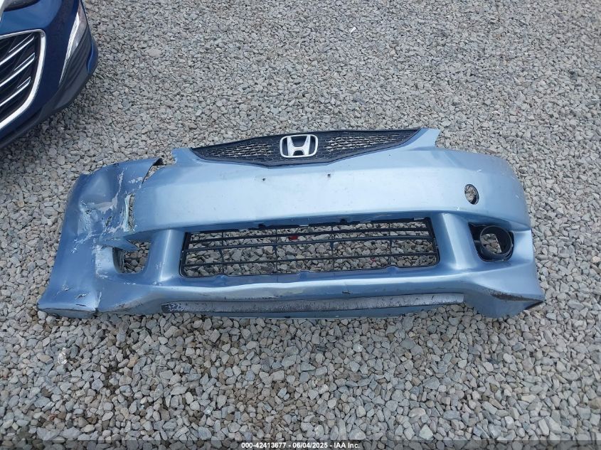 2010 Honda Fit Sport VIN: JHMGE8H69AC002917 Lot: 42413677