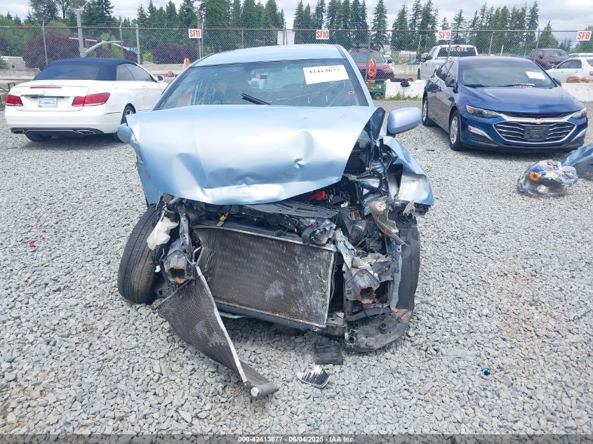 2010 Honda Fit Sport VIN: JHMGE8H69AC002917 Lot: 42413677