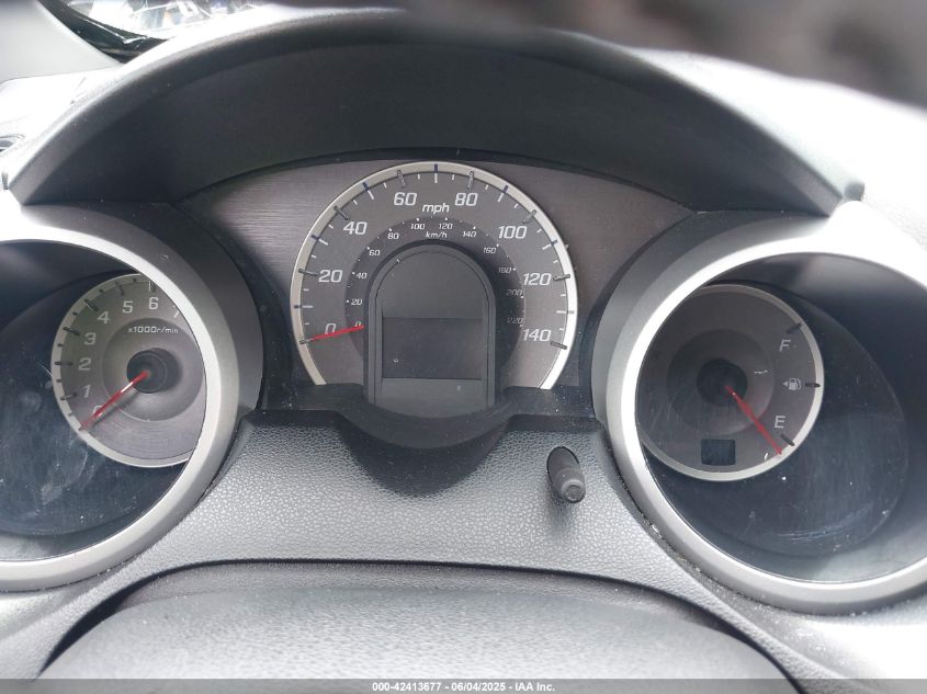 2010 Honda Fit Sport VIN: JHMGE8H69AC002917 Lot: 42413677