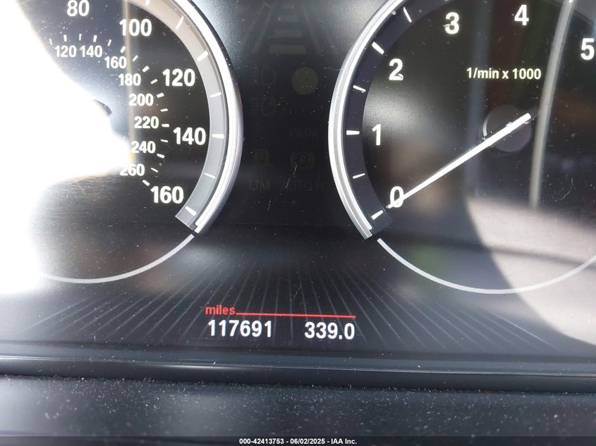 2013 BMW 650I XDRIVE WBAYM1C56DDZ02569