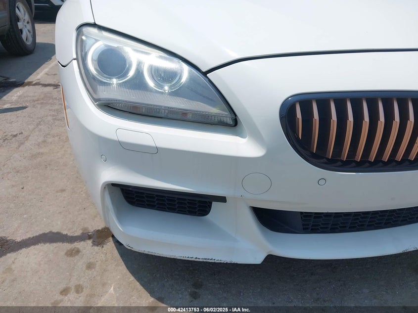 2013 BMW 650I XDRIVE WBAYM1C56DDZ02569