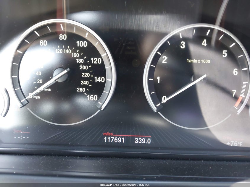 2013 BMW 650I XDRIVE WBAYM1C56DDZ02569