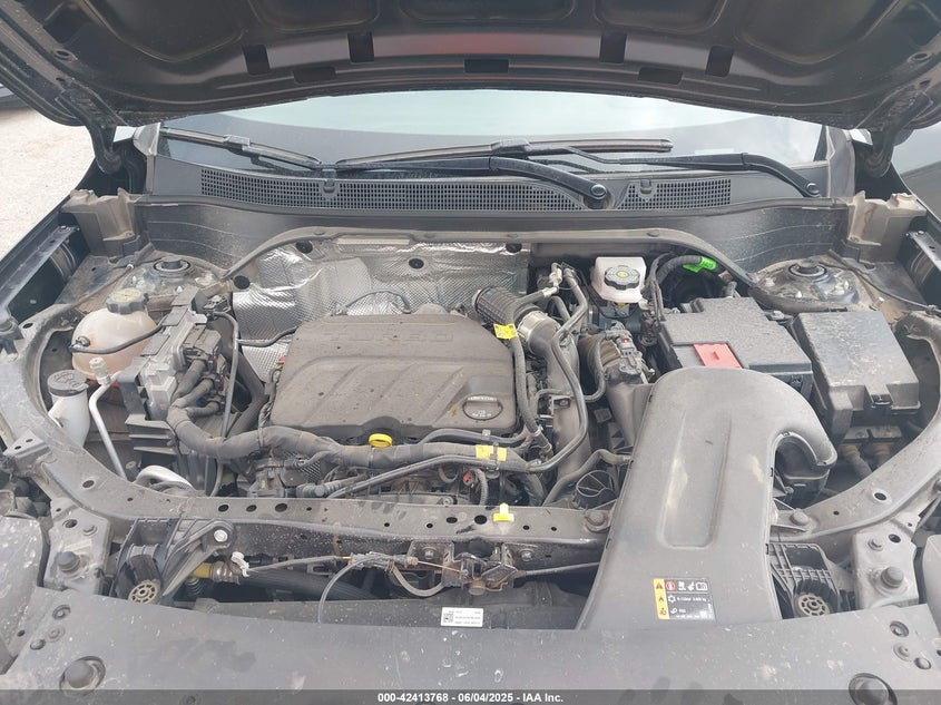 2024 Chevrolet Trax Fwd Sp VIN: KL77LFE22RC102167 Lot: 42413768