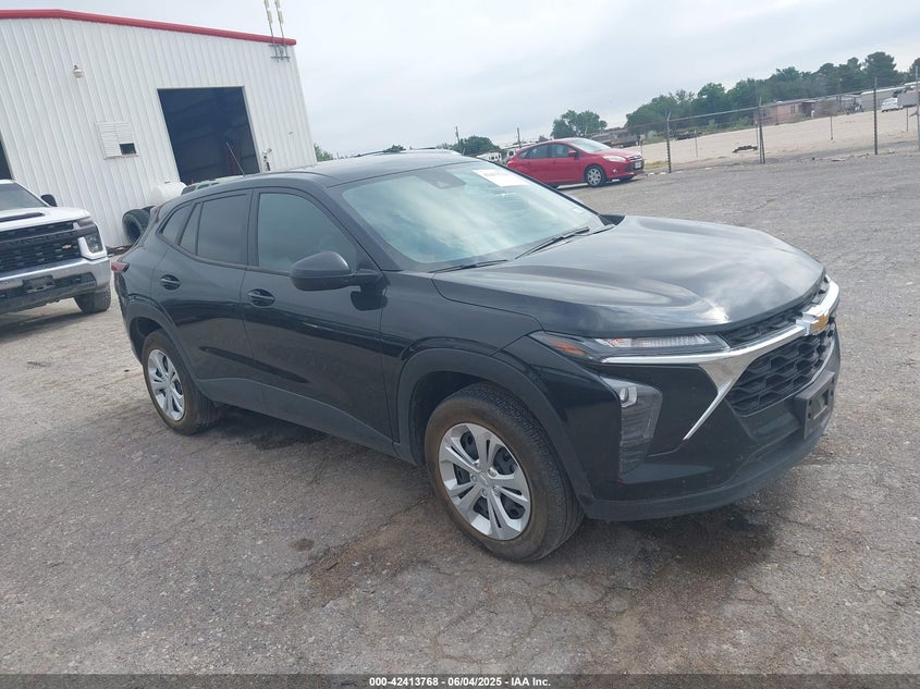 2024 Chevrolet Trax Fwd Sp VIN: KL77LFE22RC102167 Lot: 42413768