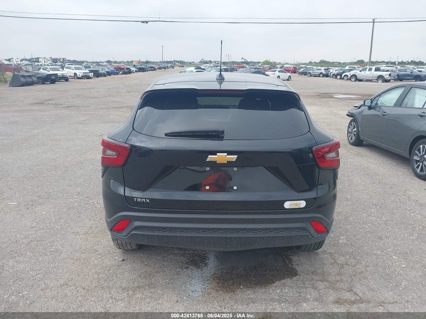 2024 Chevrolet Trax Fwd Sp VIN: KL77LFE22RC102167 Lot: 42413768