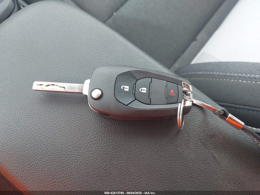 2024 Chevrolet Trax Fwd Sp VIN: KL77LFE22RC102167 Lot: 42413768