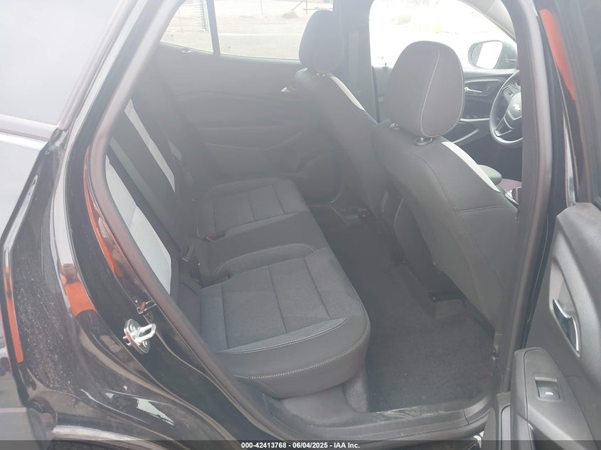 2024 Chevrolet Trax Fwd Sp VIN: KL77LFE22RC102167 Lot: 42413768