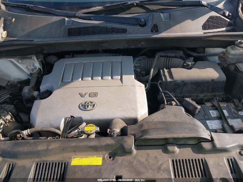 2008 Toyota Highlander Sport VIN: JTEES43A182015775 Lot: 42413785