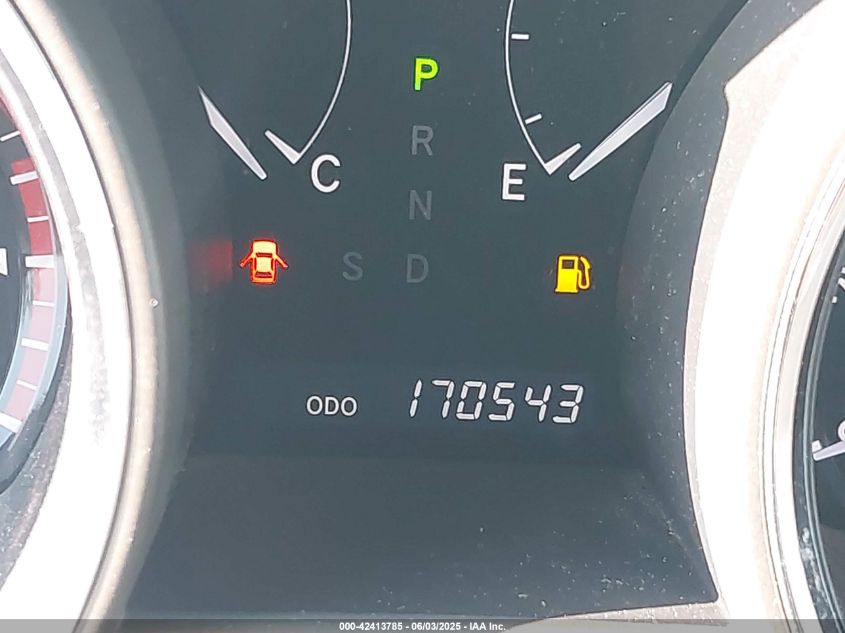 2008 Toyota Highlander Sport VIN: JTEES43A182015775 Lot: 42413785