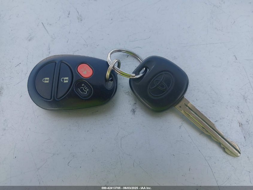 2008 Toyota Highlander Sport VIN: JTEES43A182015775 Lot: 42413785