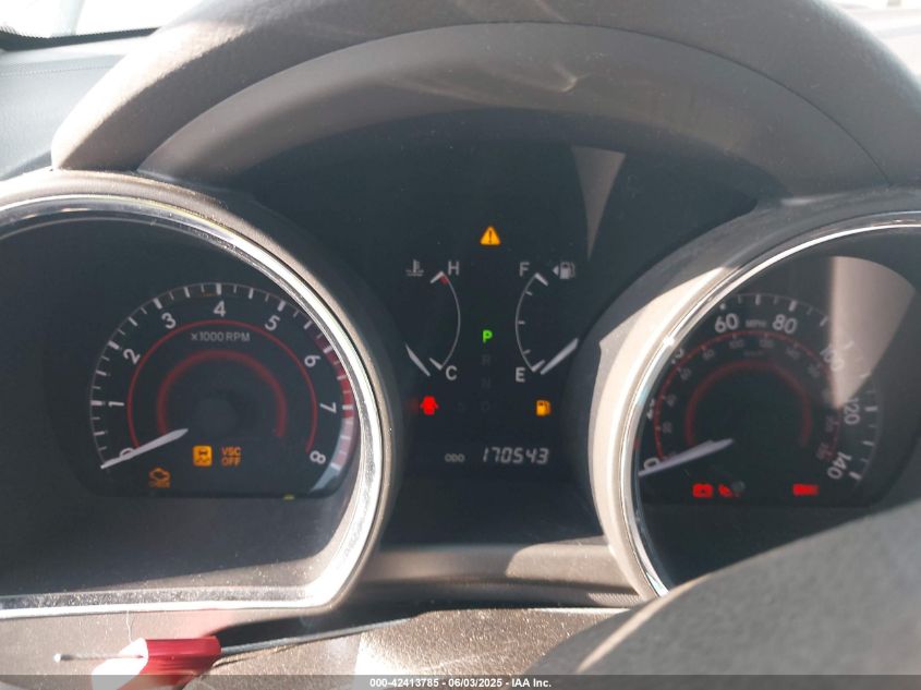 2008 Toyota Highlander Sport VIN: JTEES43A182015775 Lot: 42413785