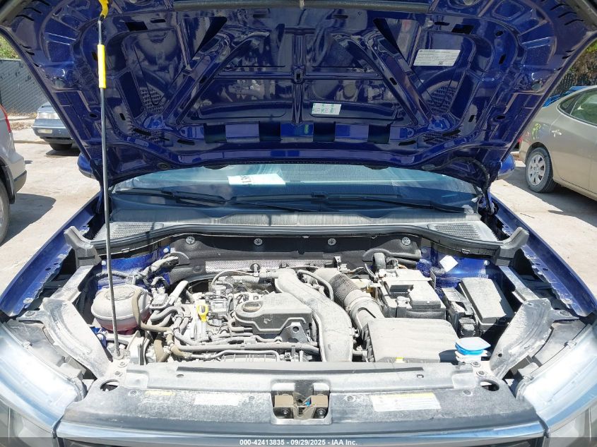 2023 Volkswagen Taos 1.5T Se VIN: 3VVNX7B23PM302514 Lot: 42413835