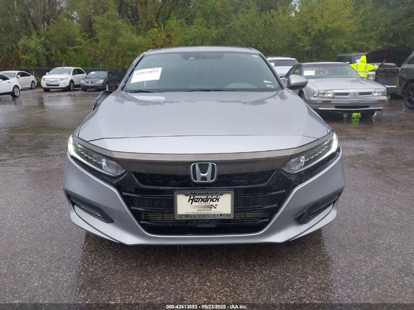 2019 Honda Accord Sport VIN: 1HGCV1F3XKA043314 Lot: 42413853