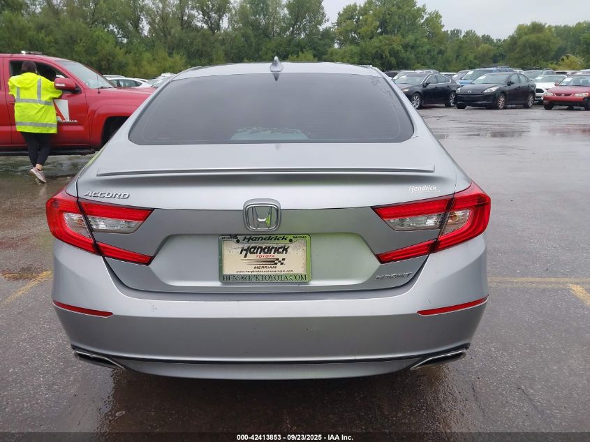 2019 Honda Accord Sport VIN: 1HGCV1F3XKA043314 Lot: 42413853