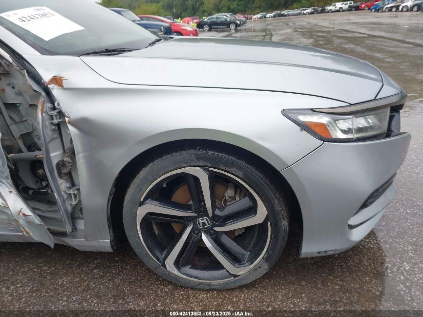 2019 Honda Accord Sport VIN: 1HGCV1F3XKA043314 Lot: 42413853