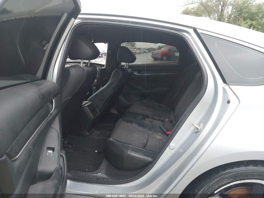 2019 Honda Accord Sport VIN: 1HGCV1F3XKA043314 Lot: 42413853