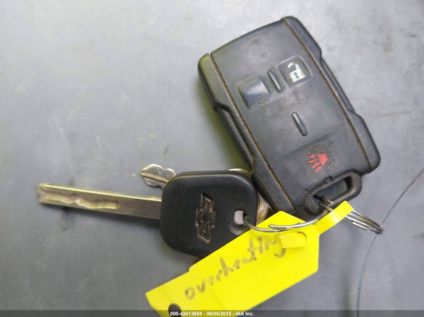 2017 CHEVROLET SILVERADO 1500 WT - 3GCUKNEC8HG404683