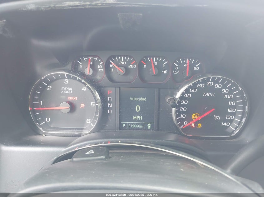 2017 CHEVROLET SILVERADO 1500 WT - 3GCUKNEC8HG404683