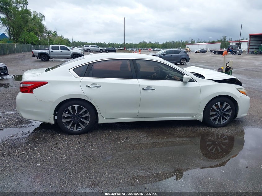 2017 NISSAN ALTIMA VIN: 1N4AL3AP8HC132609