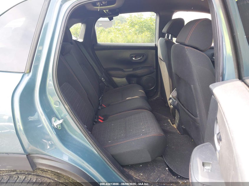 2023 HONDA HR-V VIN: 3CZRZ2H54PM724171