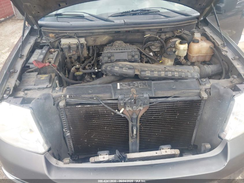 2008 Ford F-150 VIN: 1FTPW14548FB72064 Lot: 42413930