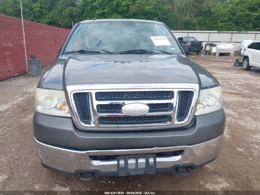 2008 Ford F-150 VIN: 1FTPW14548FB72064 Lot: 42413930
