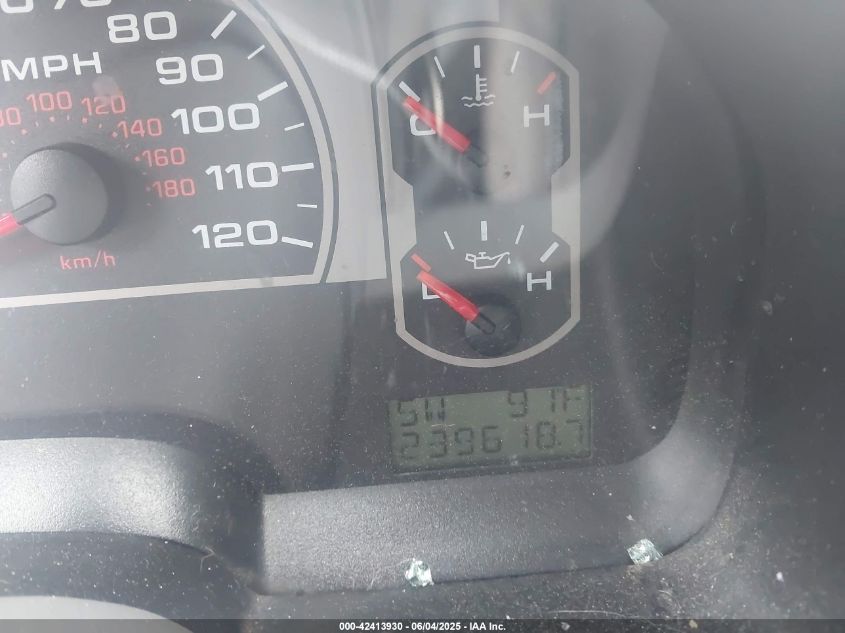 2008 Ford F-150 VIN: 1FTPW14548FB72064 Lot: 42413930