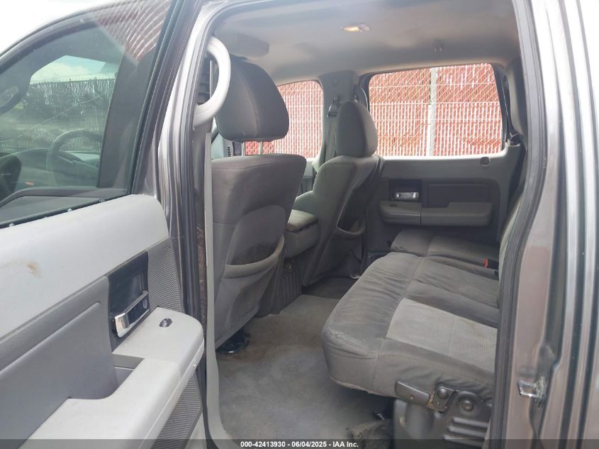 2008 Ford F-150 VIN: 1FTPW14548FB72064 Lot: 42413930