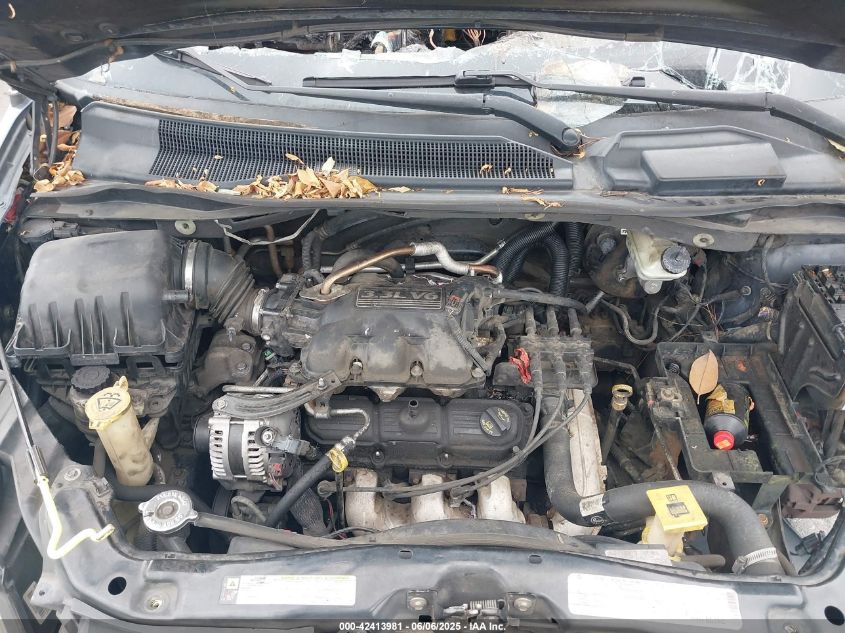 2009 Dodge Grand Caravan Se VIN: 2D8HN44E69R517146 Lot: 42413981