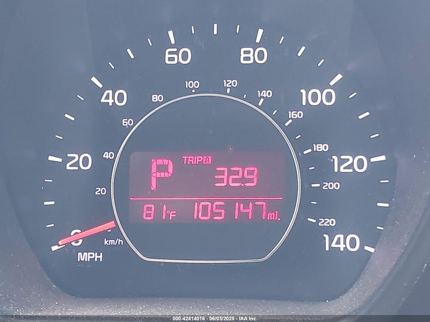 2015 KIA SOUL - KNDJN2A29F7788522