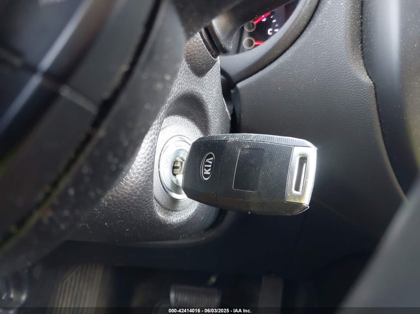 2015 KIA SOUL - KNDJN2A29F7788522