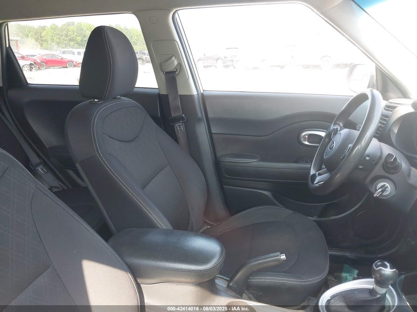 2015 KIA SOUL - KNDJN2A29F7788522