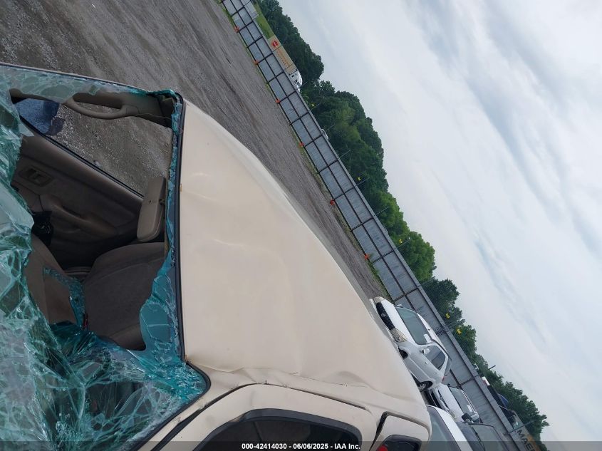 2002 Toyota Tacoma Prerunner V6 VIN: 5TEGN92N62Z001119 Lot: 42414030