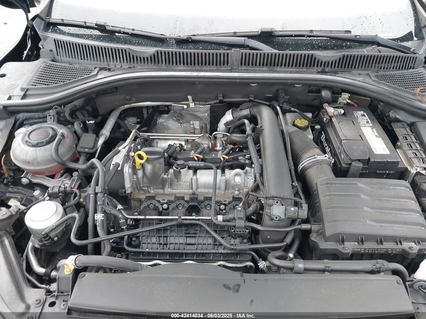 2019 VOLKSWAGEN JETTA 1.4T SEL - 3VWEB7BU2KM273950