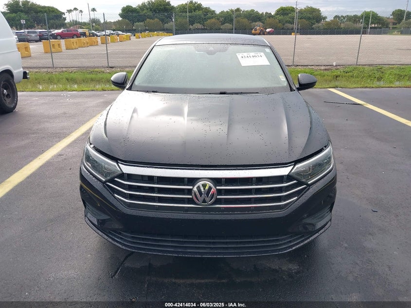 2019 VOLKSWAGEN JETTA 1.4T SEL - 3VWEB7BU2KM273950