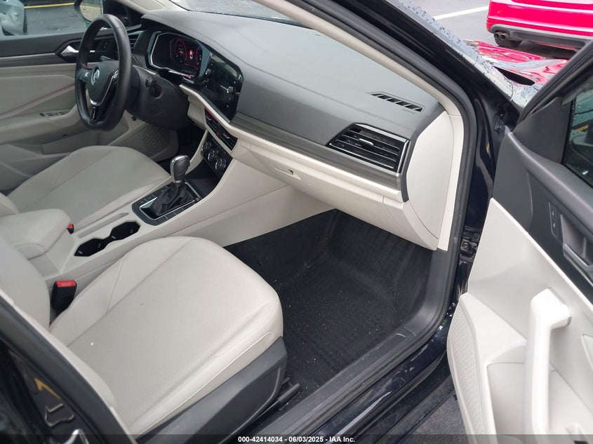 2019 VOLKSWAGEN JETTA 1.4T SEL - 3VWEB7BU2KM273950