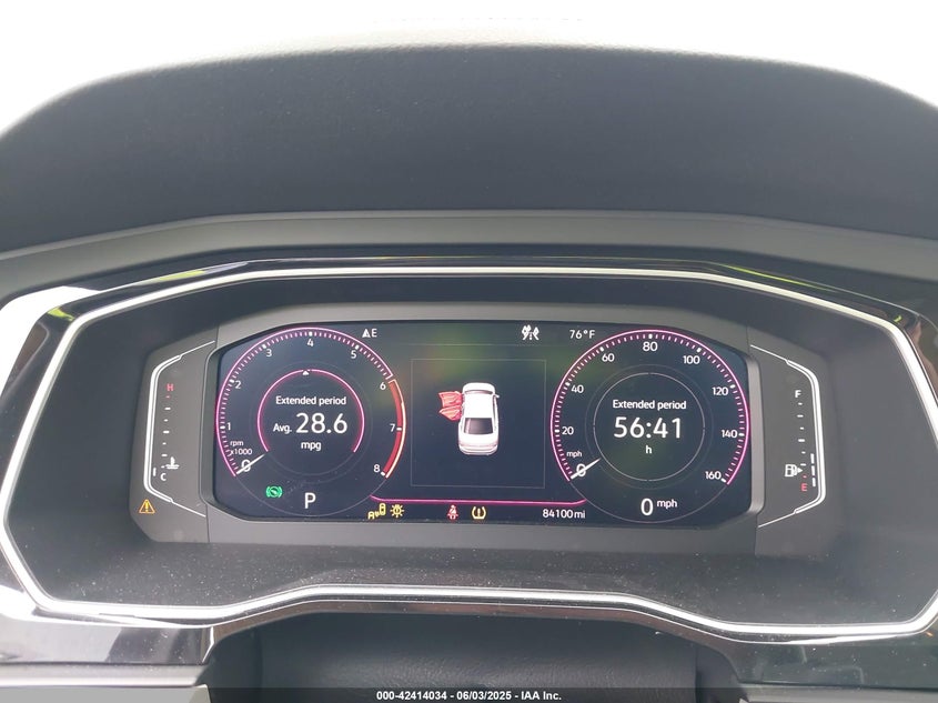 2019 VOLKSWAGEN JETTA 1.4T SEL - 3VWEB7BU2KM273950