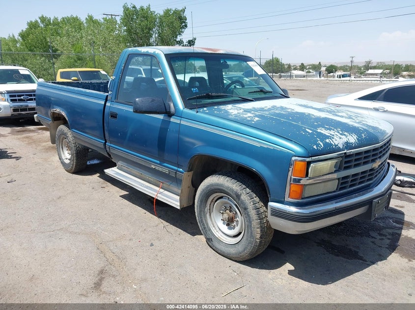 1992 Chevrolet Gmt-400 C2500