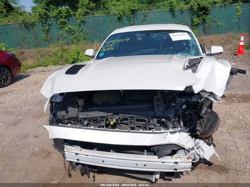 2017 FORD MUSTANG GT PREMIUM - 1FA6P8CF4H5354029