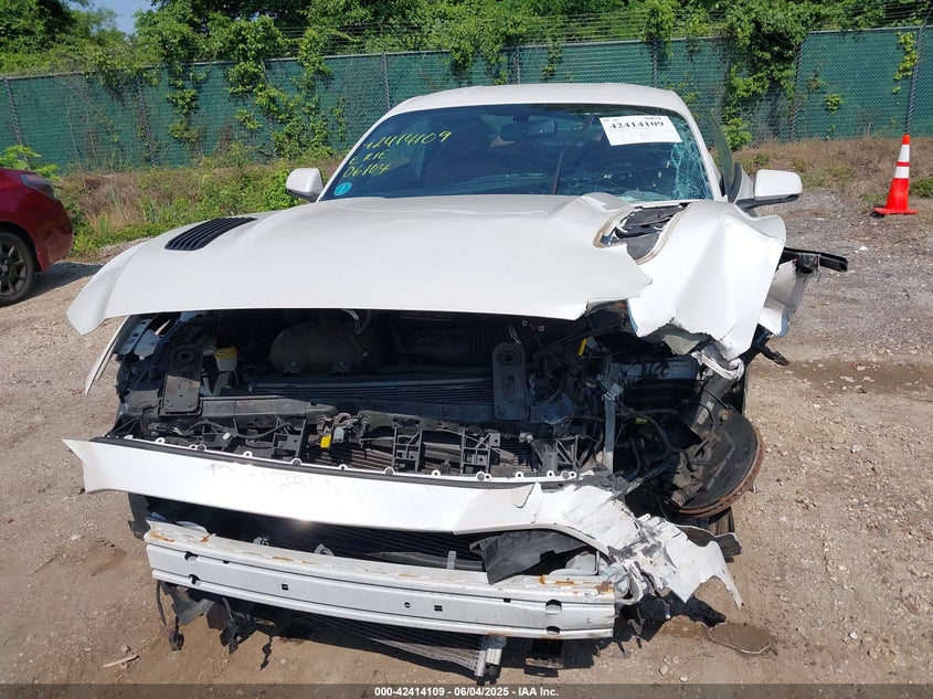 2017 FORD MUSTANG GT PREMIUM - 1FA6P8CF4H5354029