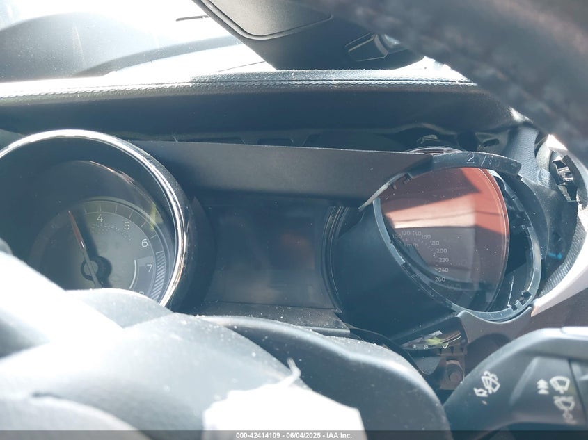 2017 FORD MUSTANG GT PREMIUM - 1FA6P8CF4H5354029