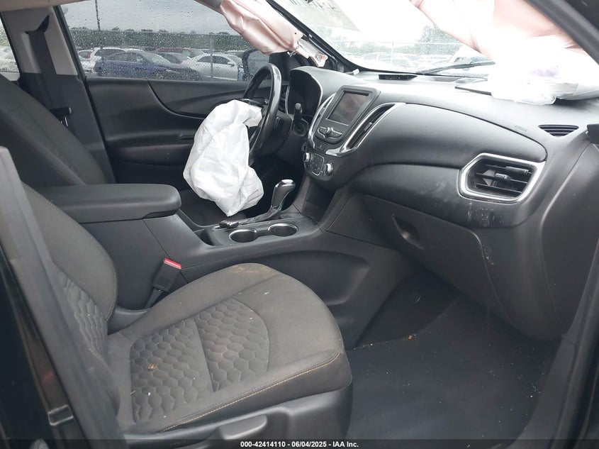 VIN 3GNAXJEV6LL180111 2020 CHEVROLET EQUINOX FWD 2FL