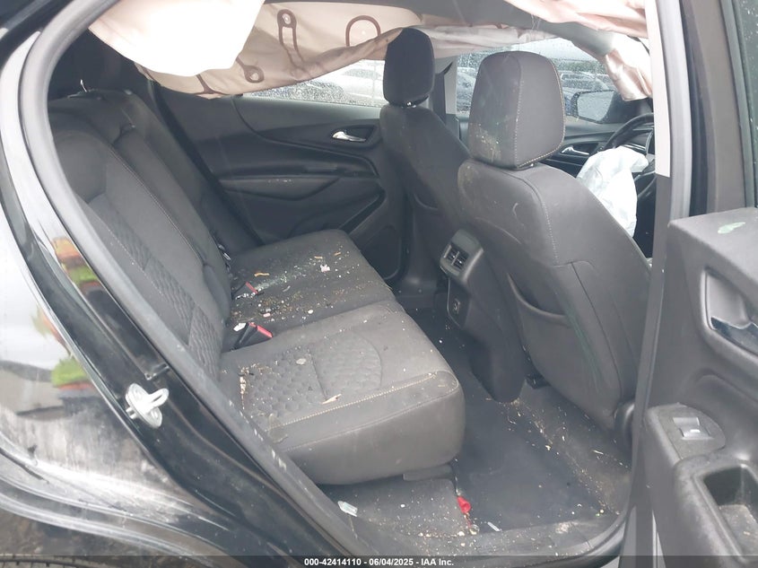 VIN 3GNAXJEV6LL180111 2020 CHEVROLET EQUINOX FWD 2FL