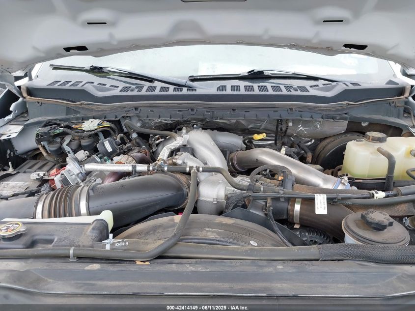 2023 Ford F-350 - 1FT8W3BT1PEC34767