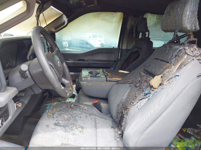 2023 Ford F-350 - 1FT8W3BT1PEC34767