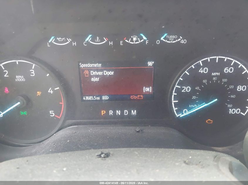 2023 Ford F-350 - 1FT8W3BT1PEC34767