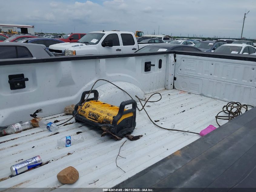 2023 Ford F-350 - 1FT8W3BT1PEC34767